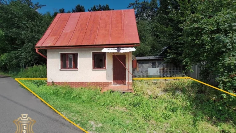 DOMČEK / MUROVANÁ CHATA, PAPRADNO, NA PREDAJ