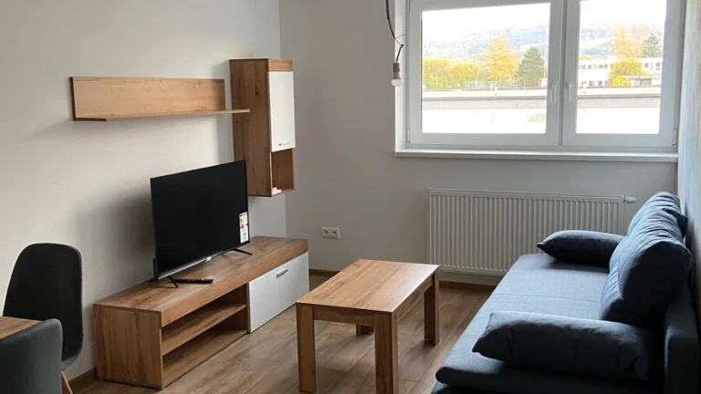 Na prenájom dvojizbový apartmánový byt v novostavbe