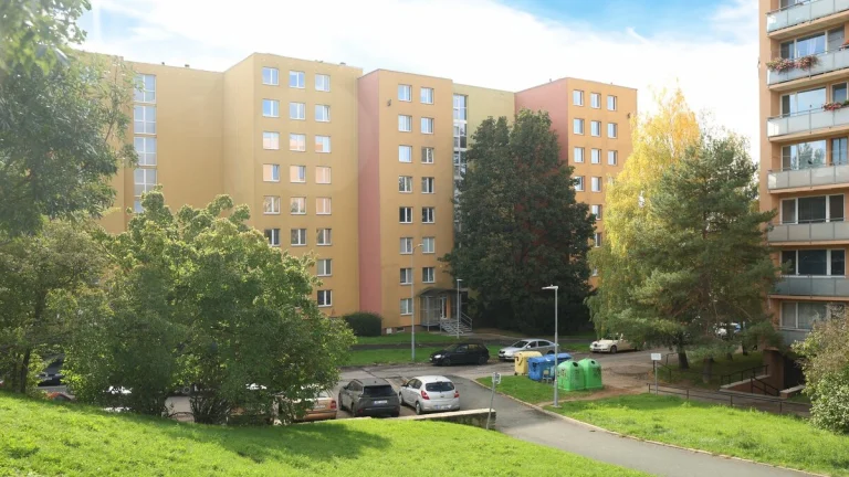 Pronájem bytu 3+1 na ul. Oderská v Brně, ev.č. 00121