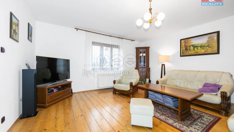 Prodej rodinného domu,250 m², Chlumčany, ul.Svatopluka Čecha