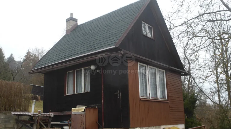 Prodej chaty, 846 m², Hronov, ul. Hronov Port-Artur