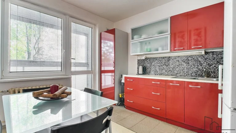 Prodej bytu 2+1, osobní vlastnictví, 61m²
