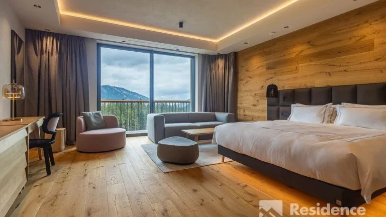 Apartmán na predaj s výhľadom na Demänovskú Dolinu, Jasná
