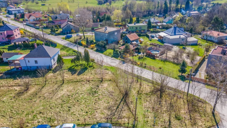 Prodej pozemku k bydlení, 1095 m², Karviná, ul. V Polích