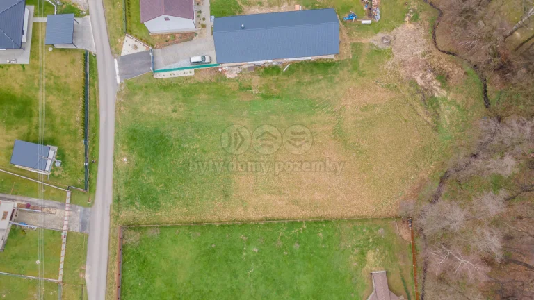 Prodej pozemku k bydlení, 2183 m², Dobratice