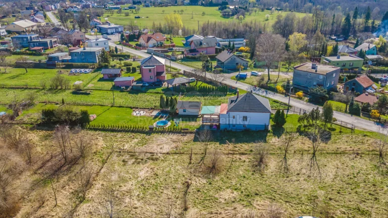 Prodej pozemku k bydlení, 801 m², Karviná, ul. V Polích