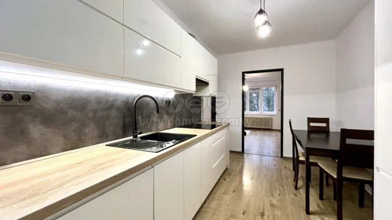 Pronájem bytu 2+1, 59 m², Rychnov nad Kněžnou, ul. Jiráskova