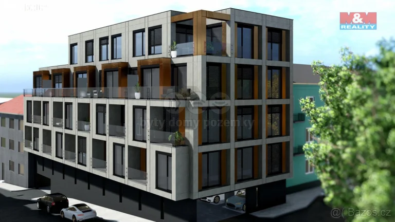 Prodej obchod a služby, 1840 m², Ostrava, ul. Olbrachtova