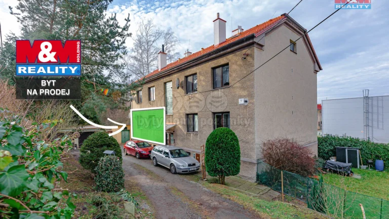 Prodej bytu 3+1 v Novém Městě nad Metují