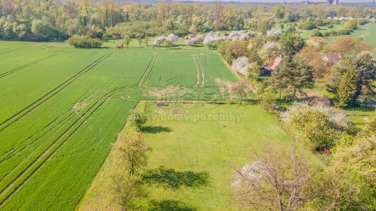 Prodej pozemku k bydlení, 1300 m², Karviná, ul. Lešetínská