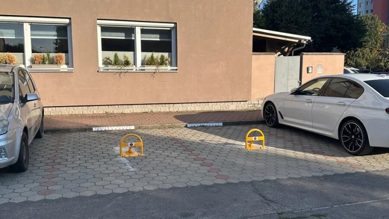 Parkovacie miesto Zatvor 2x