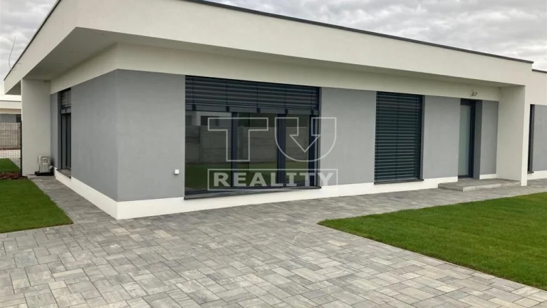4-IZBOVÝ RODINNÝ DOM,NOVOSTAVBA,DUNAJSKÁ LUŽNÁ,400m2