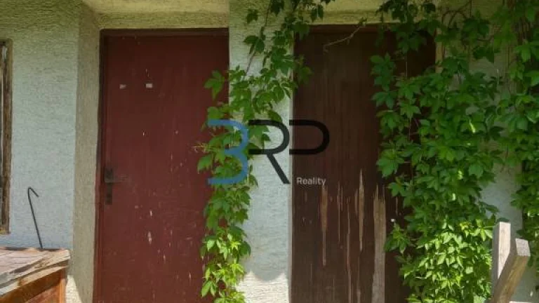Na prenájom záhrada v obci Štefanov