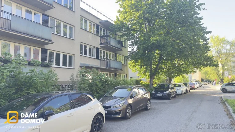 Pronájem bytu 1+1, 39 m2 - Zlín Kúty, ev.č. 14242
