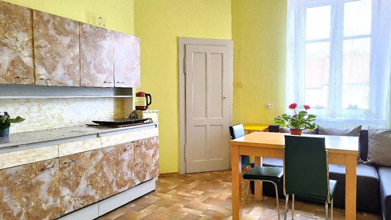 Prodej družstevního bytu 1+1, Rašínova ul., Soběslav