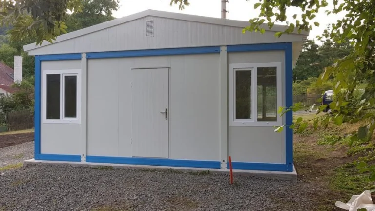 Kontejner 3x6. 3x7