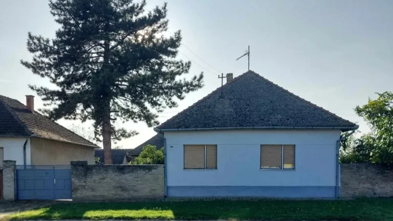 🏡Prodej rodinného domu v Bezdanu – skvělá lokalita u Dunaje