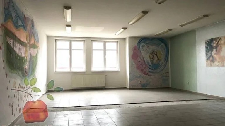 Priestory na prenájom 80m2 v centre mesta Nové Zámky