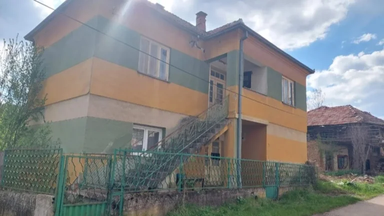 🏡Prodej rodinného domu v panenské přírodě východního Srbska