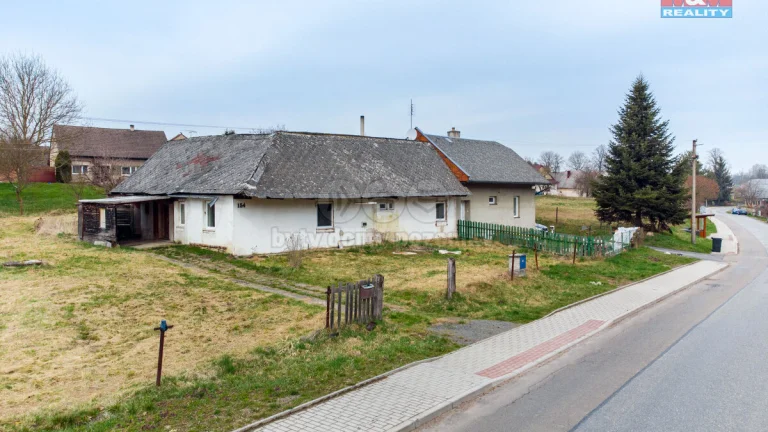 Prodej rodinného domu, 1777 m², Rychnov na Moravě