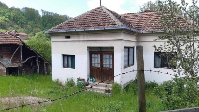 🏡 RD na prodej v okolí Sokobanje – ideální pro rekreaci