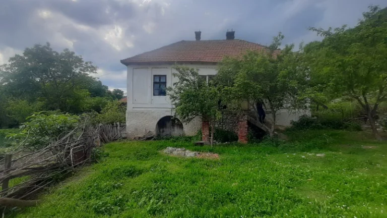 🏡Prodej staršího domu u Sokobanje – ideální pro rekreaci
