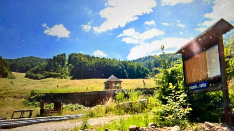 Na predaj pozemok 13 800 m² Malachov, pri Banskej Bystrici