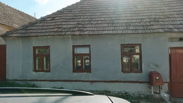 Predaj starší rodinný