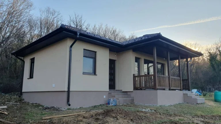 🏡Na prodej novostavba ve Vojvodině - Republika Srbsko