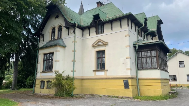 Pronájem prostor pro dětské skupiny