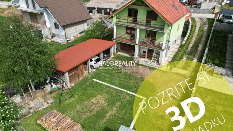 HALO reality - Predaj, rodinný dom Vrbov - NOVOSTAVBA - ZNÍŽ