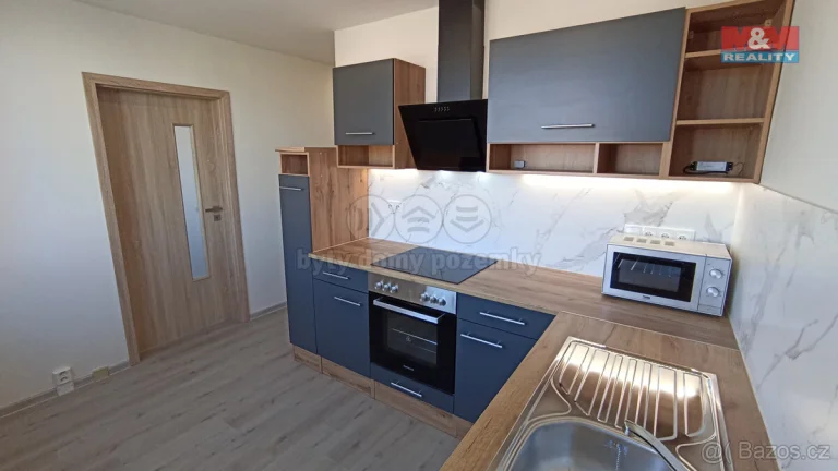 Pronájem bytu 3+1, 66 m², Žatec, ul. Šafaříkova