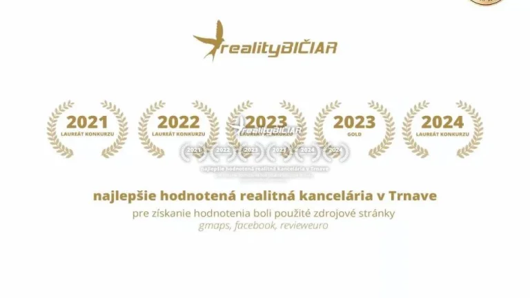 2i byt v Bielom Kostole v rodinnom dome s garážou, záhradkou