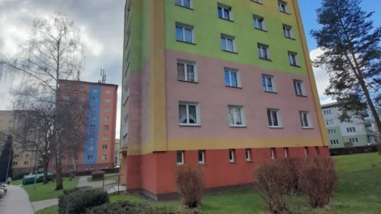 Prodám 3+1 v Nové Roli u Karlových Varů
