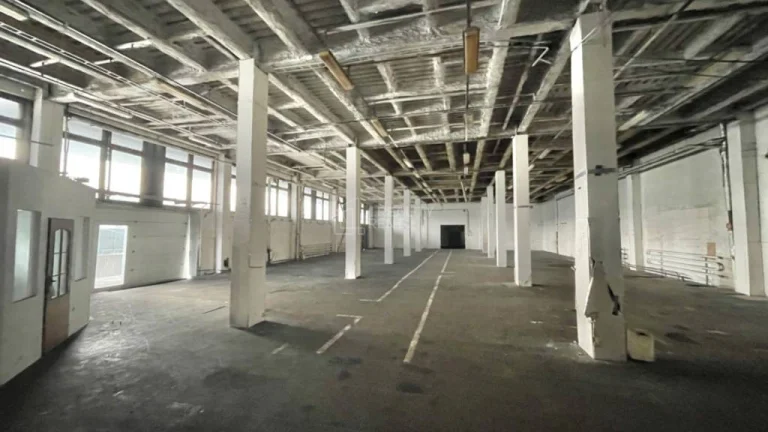 Na prenájom výrobná/skladová hala 1334m2 v meste Žilina