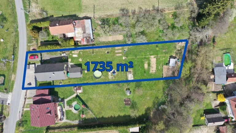 Prodej domu Želechovice nad Dřevnicí