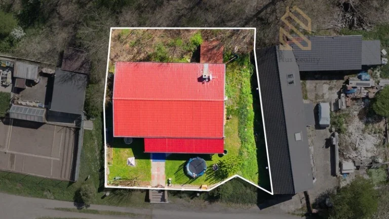 Prodej, rodinný dům, 4+kk, 499m2, Žíželice, Žatec