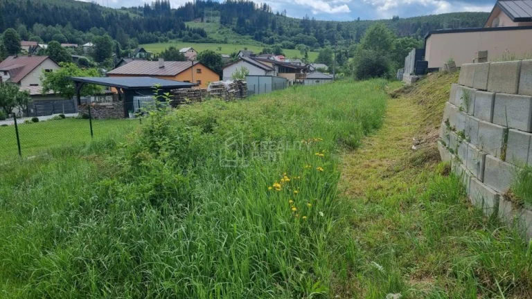 Predaj: stavebný pozemok v Milošovej