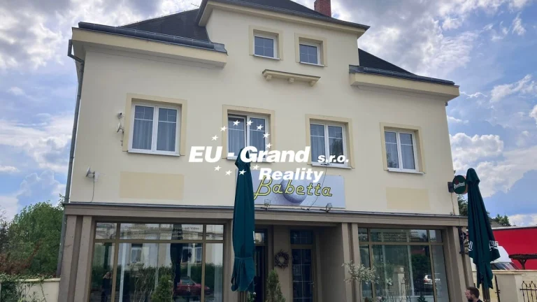 Prodej komerční nemovitosti ve Varnsdorfu, ulice Poštovní 23