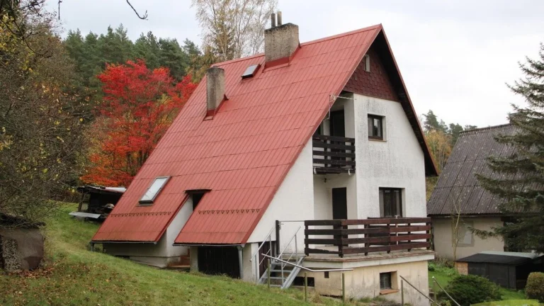 Prodej chata, 100 m2 - Sychrov - Radostín, ev.č. TR13809