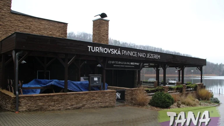 Prodej restaurace ve Starých Splavech, ev.č. 00145