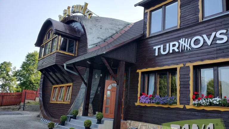 Pronájem arealu restaurace Obří sud v - Lázně Libverda