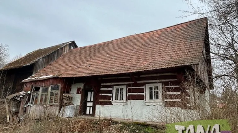 Prodej chalupa, 50 m2 - Roprachtice, ev.č. 00164