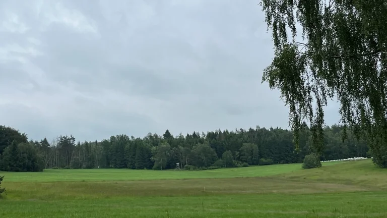 Les 176 427 m2 v České Kanadě