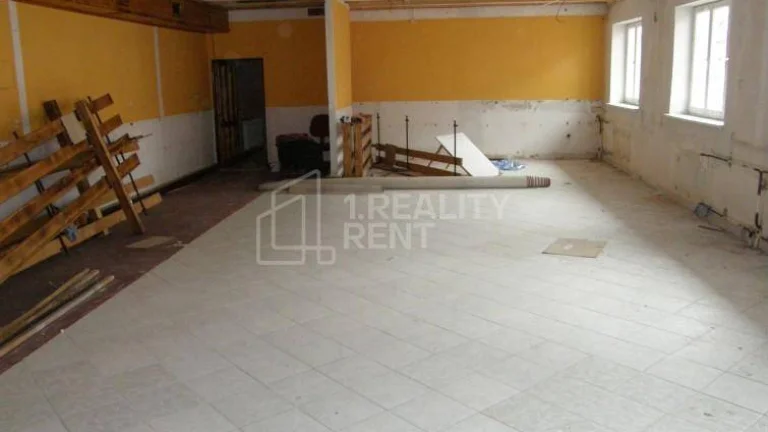 Na prenájom kancelársky priestor 80 m2 - centrum Žiliny