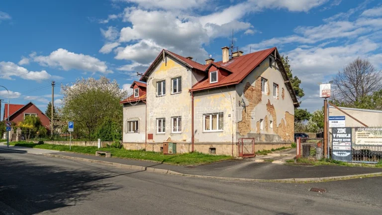 Prodej bytu 3+1, 155 m2 - Planá, ev.č. 00722