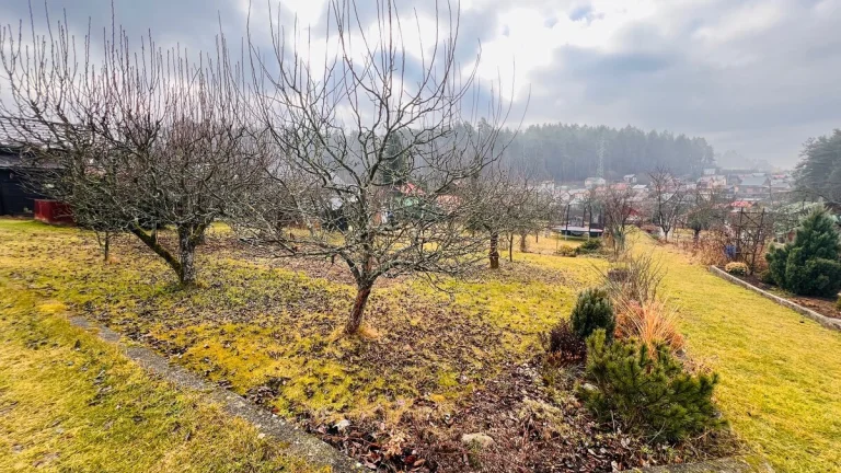 Záhradka v Sade 600-ročnice na PREDAJ