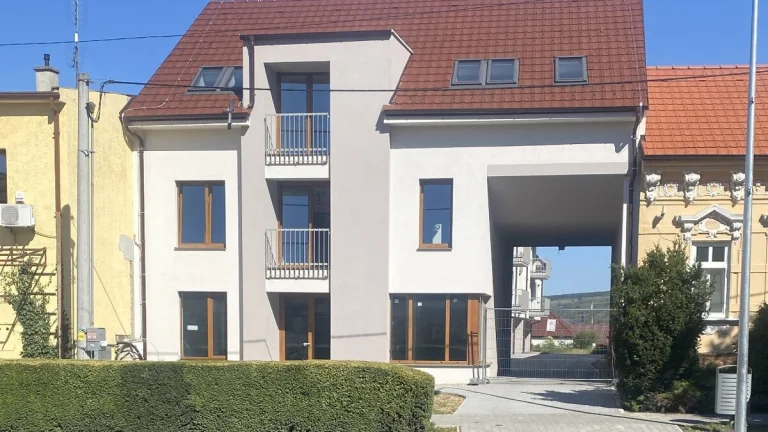 Prenájom obch. priestoru úplné centrum - kolaudovaný 09/2024
