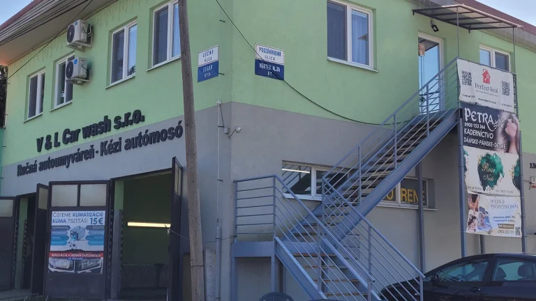 Miestnosť na podnikanie