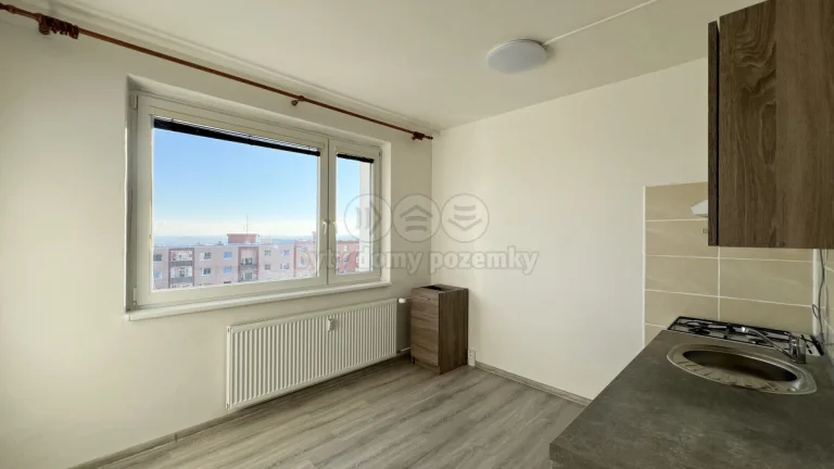 Pronájem bytu 1+1, 40 m², Jirkov, ul. Mládežnická
